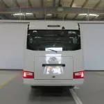 2023 Model Toyota Coaster High-Roof 23-Seater 4.2L 6-Cyl Diesel M/T RWD - Thumbnail 3