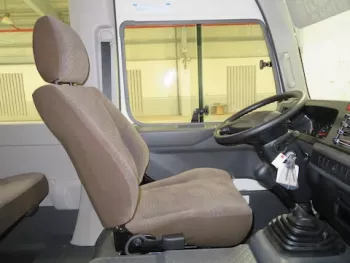 2023 Model Toyota Coaster High-Roof 23-Seater 4.2L 6-Cyl Diesel M/T RWD