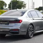 BMW  7 Series 760iL V12 Full Option M-kit  2021 Model Year - Thumbnail 6