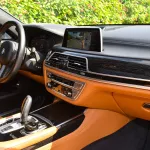 BMW  7 Series 760iL V12 Full Option M-kit  2021 Model Year - Thumbnail 17