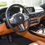 BMW  7 Series 760iL V12 Full Option M-kit  2021 Model Year - Thumbnail 10