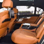 BMW  7 Series 760iL V12 Full Option M-kit  2021 Model Year - Thumbnail 21