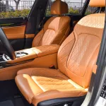 BMW  7 Series 760iL V12 Full Option M-kit  2021 Model Year - Thumbnail 9