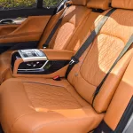 BMW  7 Series 760iL V12 Full Option M-kit  2021 Model Year - Thumbnail 22