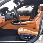 BMW  7 Series 760iL V12 Full Option M-kit  2021 Model Year - Thumbnail 8