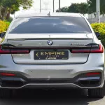 BMW  7 Series 760iL V12 Full Option M-kit  2021 Model Year - Thumbnail 5