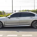 BMW  7 Series 760iL V12 Full Option M-kit  2021 Model Year - Thumbnail 7
