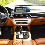 BMW  7 Series 760iL V12 Full Option M-kit  2021 Model Year - Thumbnail 16
