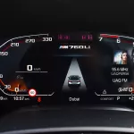 BMW  7 Series 760iL V12 Full Option M-kit  2021 Model Year - Thumbnail 13