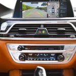 BMW  7 Series 760iL V12 Full Option M-kit  2021 Model Year - Thumbnail 14