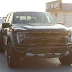 Ford Raptor F150 3.5L Petrol 4wd 2022 Model Year Black - Thumbnail 3