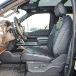 Ford Raptor F150 3.5L Petrol 4wd 2022 Model Year Black - Thumbnail 20