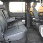 Ford Raptor F150 3.5L Petrol 4wd 2022 Model Year Black - Thumbnail 23
