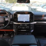 Ford Raptor F150 3.5L Petrol 4wd 2022 Model Year Black - Thumbnail 17