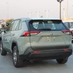 Toyota RAV4 2.5l Petrol AWD 2023 Model Year Green Color - Thumbnail 5