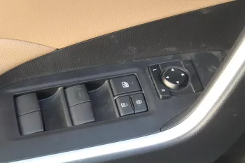 Toyota RAV4 2.5l Petrol AWD 2023 Model Year Green Color