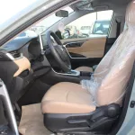 Toyota RAV4 2.5l Petrol AWD 2023 Model Year Green Color - Thumbnail 14