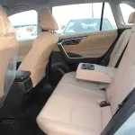 Toyota RAV4 2.5l Petrol AWD 2023 Model Year Green Color - Thumbnail 16