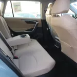 Toyota RAV4 2.5l Petrol AWD 2023 Model Year Green Color - Thumbnail 17