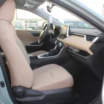 Toyota RAV4 2.5l Petrol AWD 2023 Model Year Green Color - Thumbnail 15