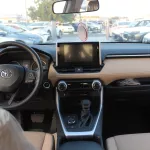 Toyota RAV4 2.5l Petrol AWD 2023 Model Year Green Color - Thumbnail 13