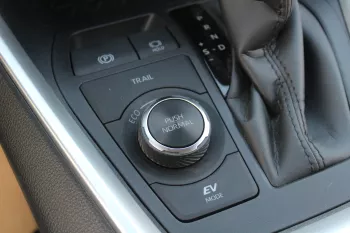 Toyota RAV4 2.5l Petrol AWD 2023 Model Year Green Color