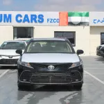 TOYOTA CAMRY GLE 2.5L PETROL FWD 2023 MODEL YEAR BLACK - Thumbnail 2