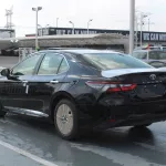TOYOTA CAMRY GLE 2.5L PETROL FWD 2023 MODEL YEAR BLACK - Thumbnail 4