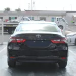 TOYOTA CAMRY GLE 2.5L PETROL FWD 2023 MODEL YEAR BLACK - Thumbnail 5