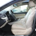 TOYOTA CAMRY GLE 2.5L PETROL FWD 2023 MODEL YEAR BLACK - Thumbnail 8