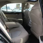 TOYOTA CAMRY GLE 2.5L PETROL FWD 2023 MODEL YEAR BLACK - Thumbnail 12