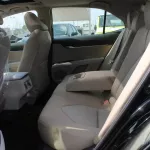 TOYOTA CAMRY GLE 2.5L PETROL FWD 2023 MODEL YEAR BLACK - Thumbnail 9