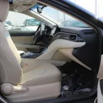 TOYOTA CAMRY GLE 2.5L PETROL FWD 2023 MODEL YEAR BLACK - Thumbnail 13