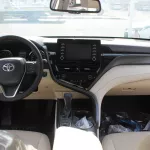 TOYOTA CAMRY GLE 2.5L PETROL FWD 2023 MODEL YEAR BLACK - Thumbnail 15