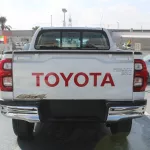 TOYOTA HILUX 2.8L DIESEL 4WD EURO4 2024 MODEL YEAR WHITE - Thumbnail 5