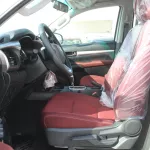 TOYOTA HILUX 2.8L DIESEL 4WD EURO4 2024 MODEL YEAR WHITE - Thumbnail 9