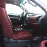 TOYOTA HILUX 2.8L DIESEL 4WD EURO4 2024 MODEL YEAR WHITE - Thumbnail 13