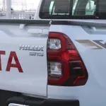 TOYOTA HILUX 2.8L DIESEL 4WD EURO4 2024 MODEL YEAR WHITE - Thumbnail 7