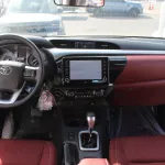 TOYOTA HILUX 2.8L DIESEL 4WD EURO4 2024 MODEL YEAR WHITE - Thumbnail 14
