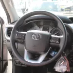 TOYOTA HILUX 2.8L DIESEL 4WD EURO4 2024 MODEL YEAR WHITE - Thumbnail 15