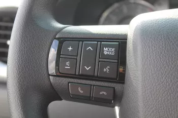 TOYOTA HILUX 2.8L DIESEL 4WD EURO4 2024 MODEL YEAR WHITE