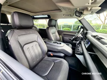 LAND ROVER DEFENDER P400 FIRST EDITION 2021 MODEL YEAR