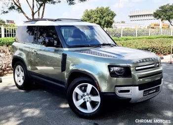LAND ROVER DEFENDER P400 FIRST EDITION 2021 MODEL YEAR
