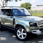 LAND ROVER DEFENDER P400 FIRST EDITION 2021 MODEL YEAR - Thumbnail 2