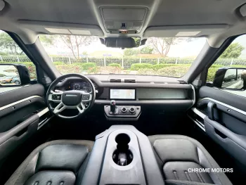 LAND ROVER DEFENDER P400 FIRST EDITION 2021 MODEL YEAR
