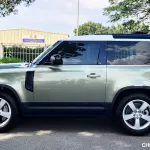 LAND ROVER DEFENDER P400 FIRST EDITION 2021 MODEL YEAR - Thumbnail 21