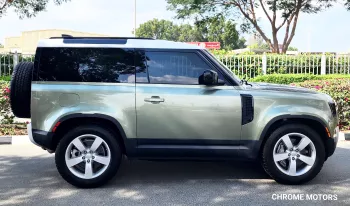 LAND ROVER DEFENDER P400 FIRST EDITION 2021 MODEL YEAR