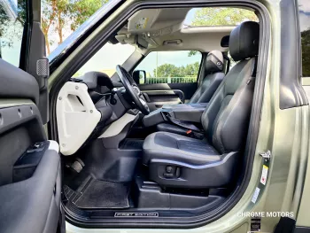 LAND ROVER DEFENDER P400 FIRST EDITION 2021 MODEL YEAR