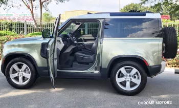 LAND ROVER DEFENDER P400 FIRST EDITION 2021 MODEL YEAR