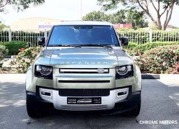 LAND ROVER DEFENDER P400 FIRST EDITION 2021 MODEL YEAR